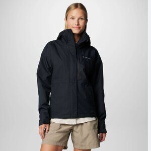 Columbia hikebound windbreaker | Large